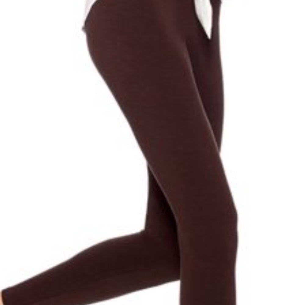 Brown Leggings